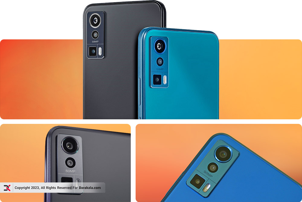 Gplus X20-camera